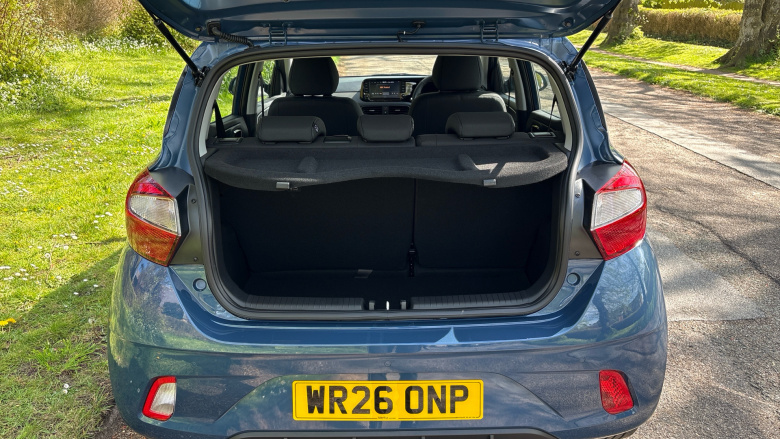 Hyundai i10 1.0 [63] Advance 5dr Auto [Nav] Petrol Hatchback